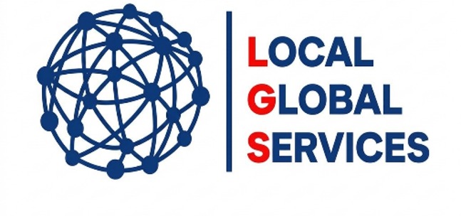 Local Global Services Logo